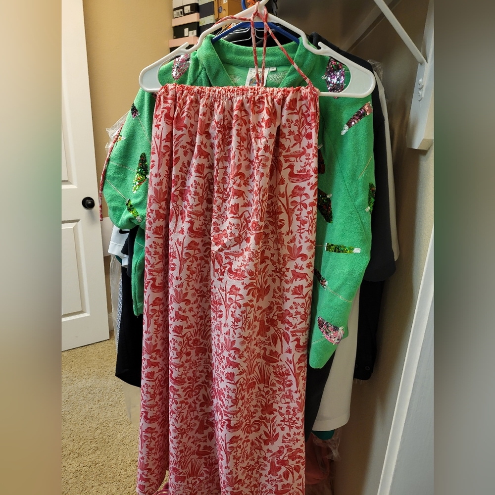 Hill House Lucy Dress From The Palm Beach Collection Gem